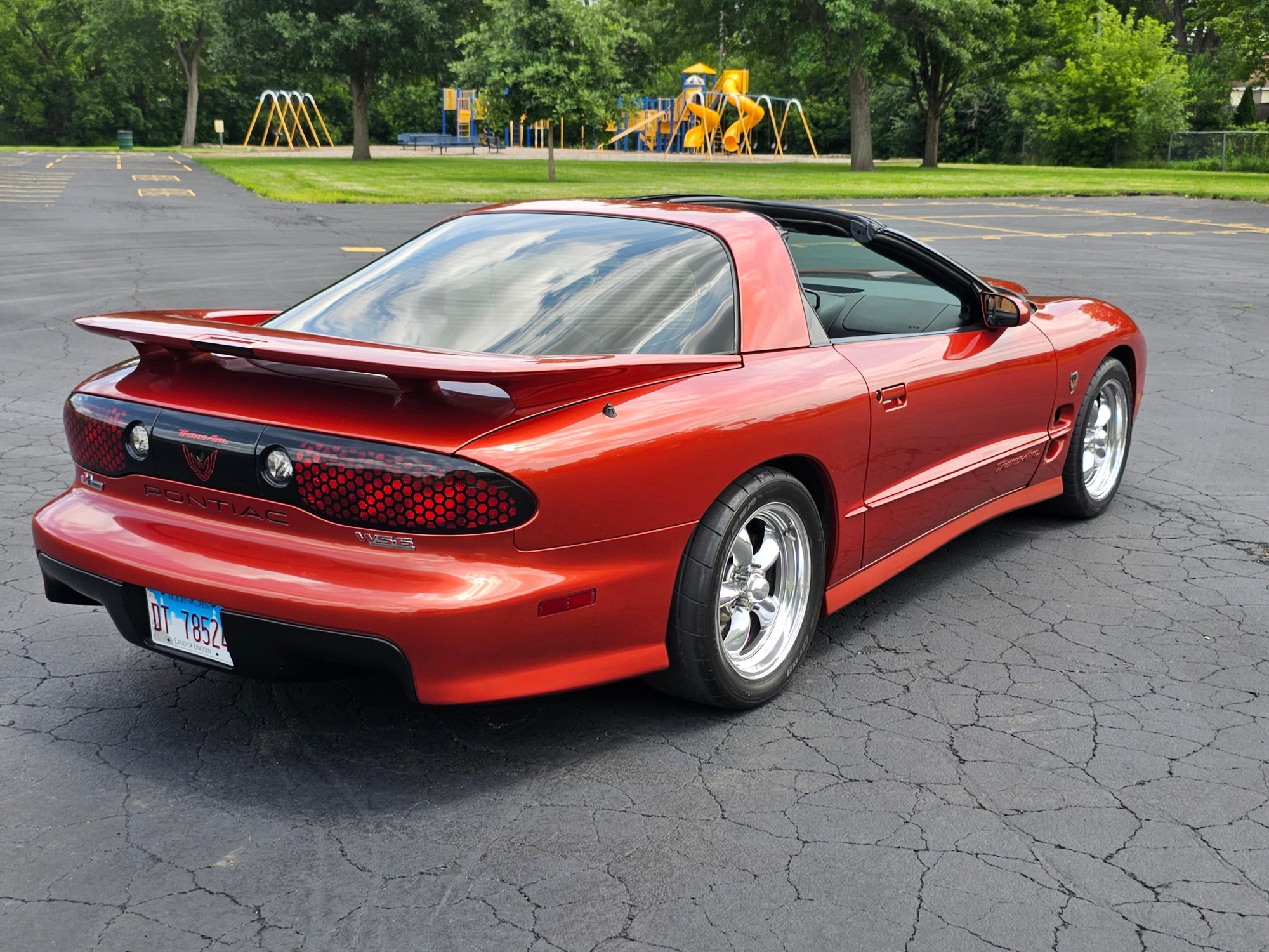2002 Pontiac Firebird - 2002 som trans am ws6 turbo 800hp - Used - VIN 2g2fv22g022126284 - 2,000 Miles - Hanover Park, IL 60133, United States