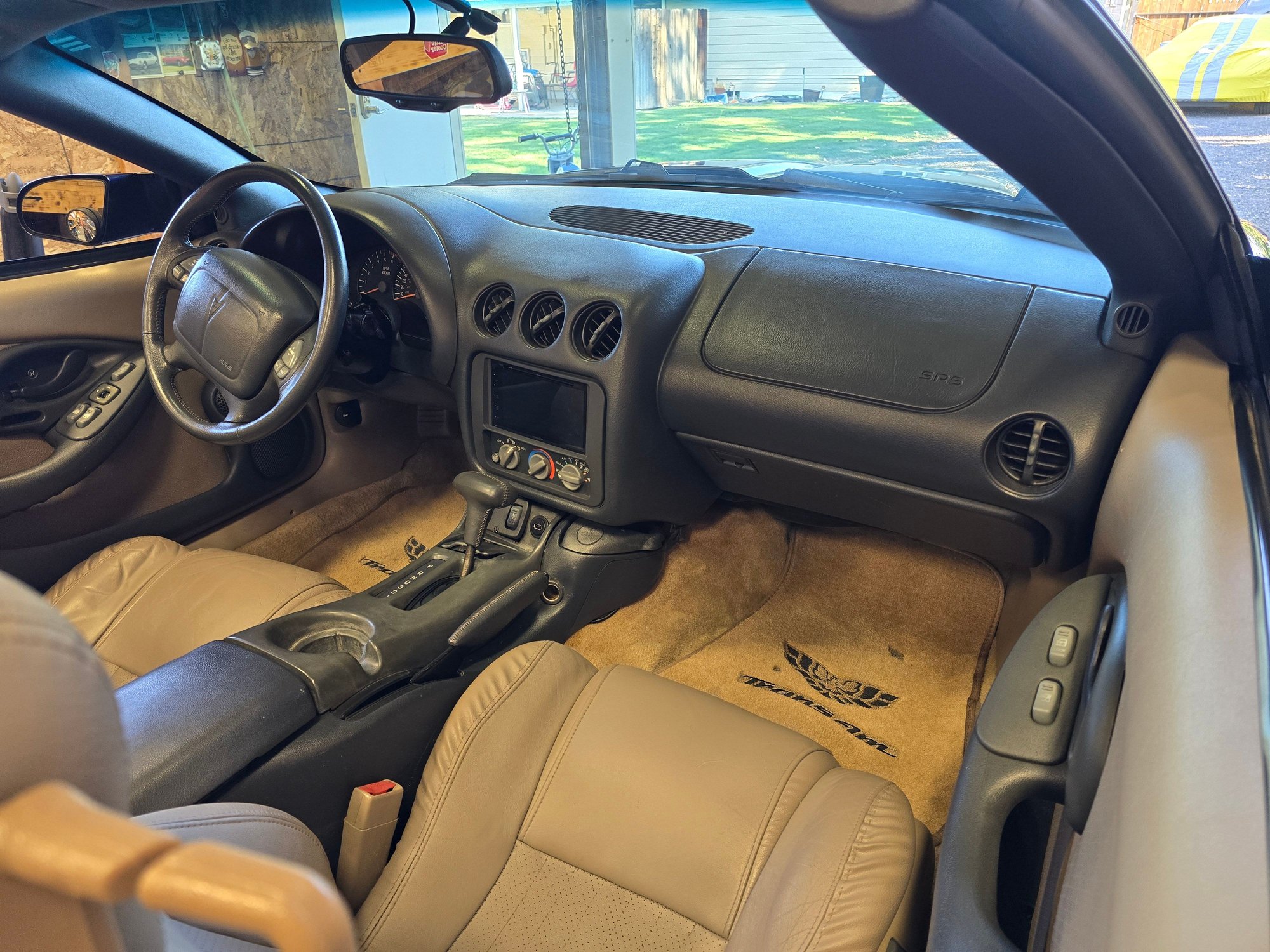 1999 Pontiac Firebird - 1999 Pontiac Trans Am WS6 convertible,  Low miles Runs Great - Used - Kennewick, WA 99336, United States