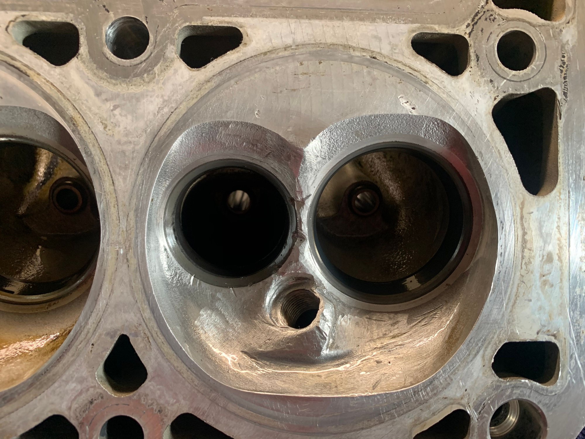 Engine - Internals - FS: 243 Bare Cylinder Head - Used - 2004 to 2005 Cadillac CTS-V - South Riding, VA 20152, United States