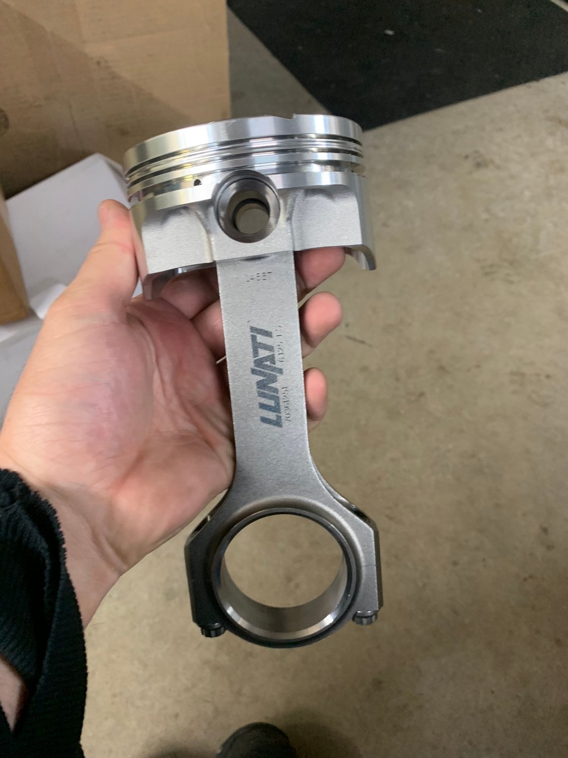 DSS Racing pistons? LS1TECH Camaro and Firebird Forum Discussion
