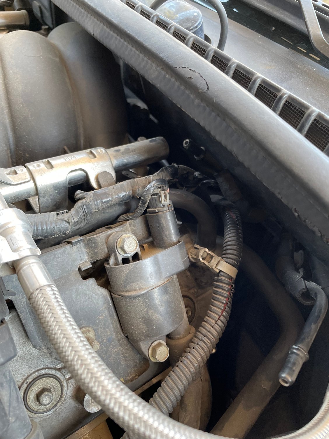 help pcv without pcv? LS1TECH Camaro and Firebird Forum Discussion