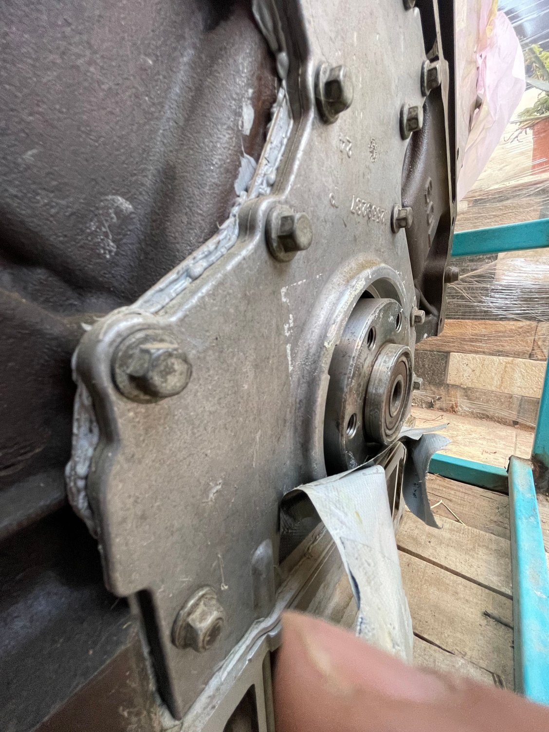 Flywheel between lq4 and 4l80e LS1TECH Camaro and Firebird Forum