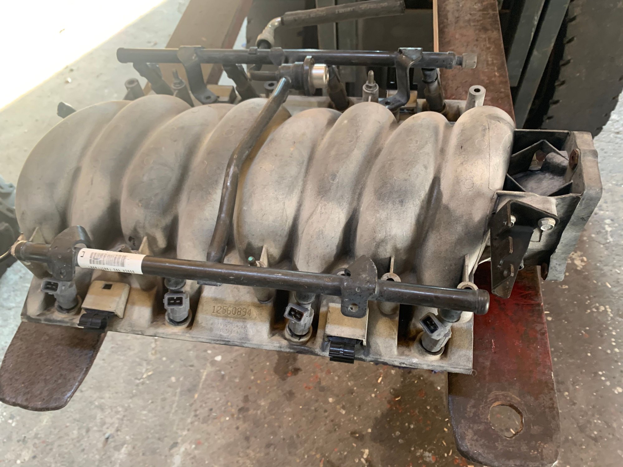  - LS1 Injectors & Throttle Body - Weslaco, TX 78596, United States