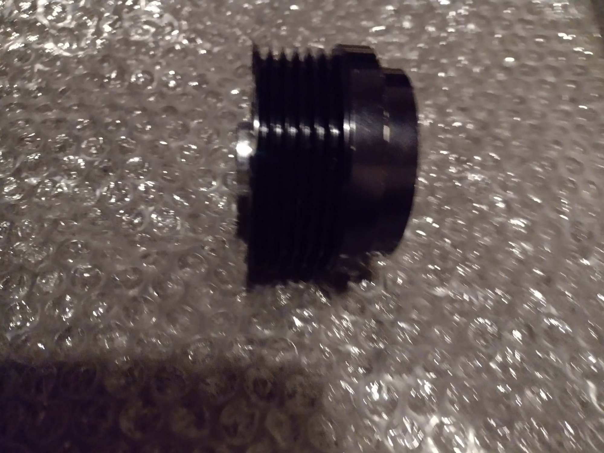 Miscellaneous - 02-04 corvette decoupler pulley - New - 0  All Models - San Antonio, TX 78223, United States