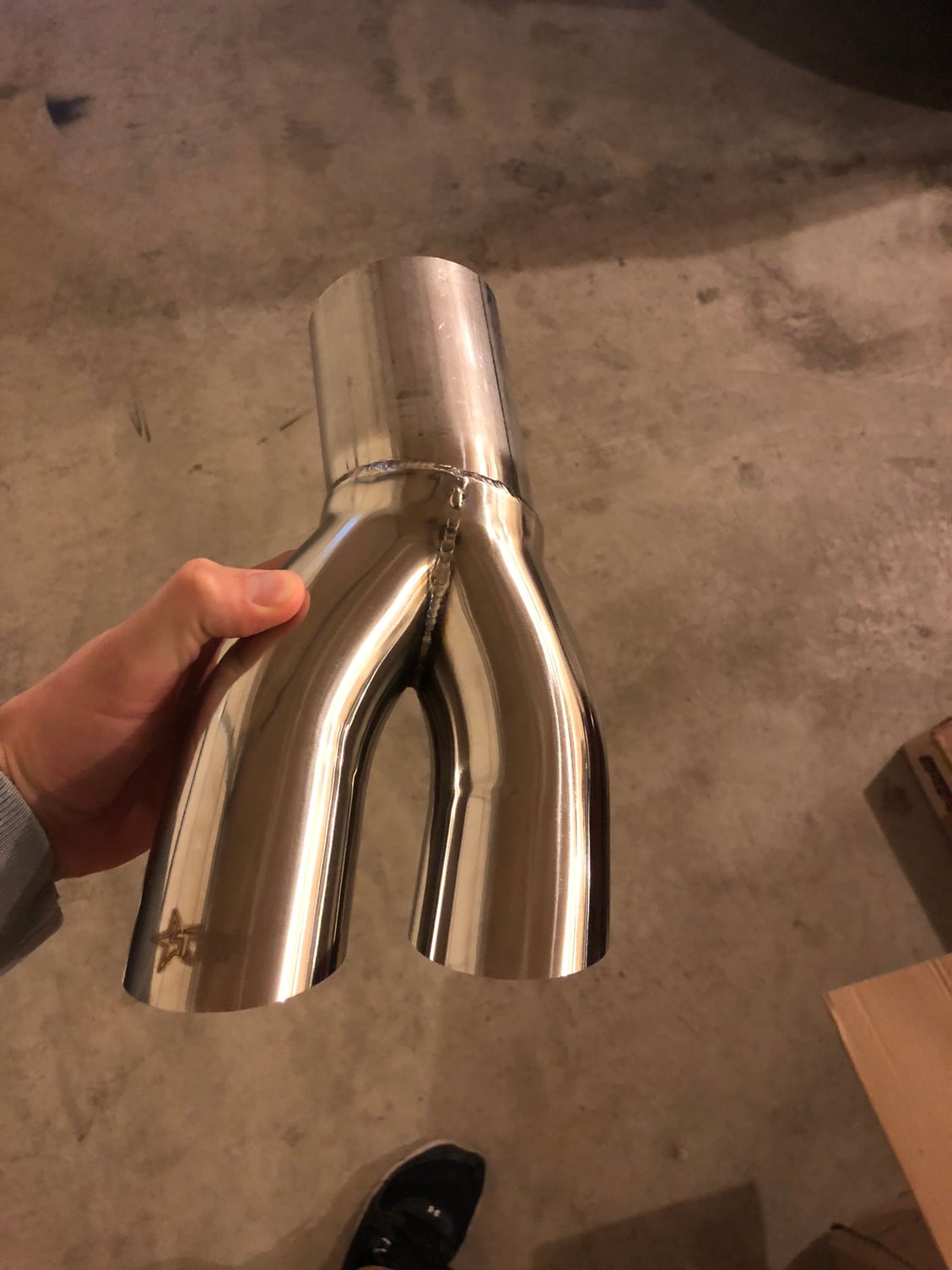  - NEW exhaust tips (quads) - Jefferson City, MO 65109, United States