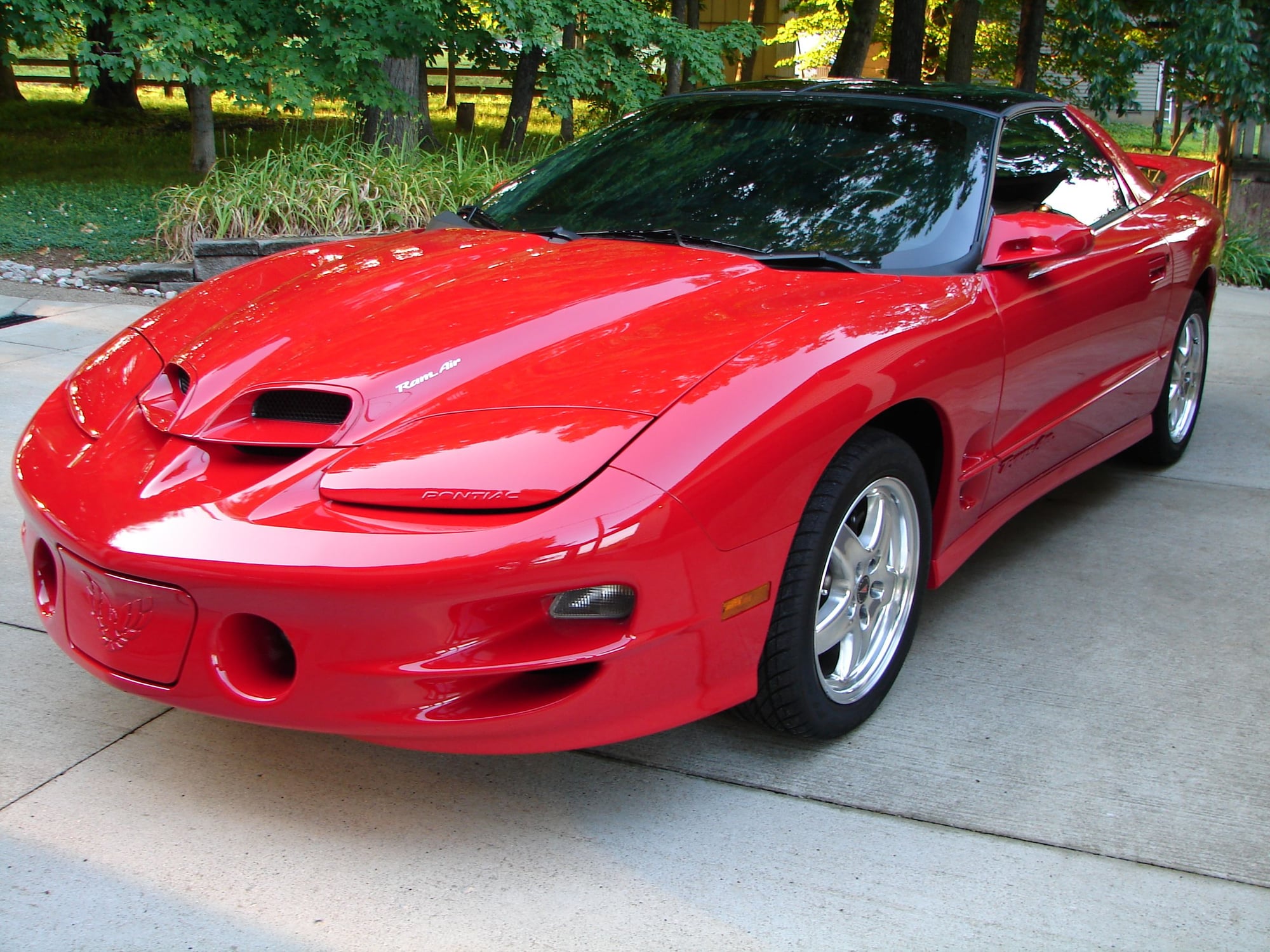 2002 Pontiac Firebird - *** SALE PENDING *** 2002 Pontiac Firebird Trans Am WS6 w/only 1500 miles - Used - VIN 2G2FV22G622167440 - 1,509 Miles - 8 cyl - 2WD - Automatic - Coupe - Red - Glasgow, KY 42141, United States