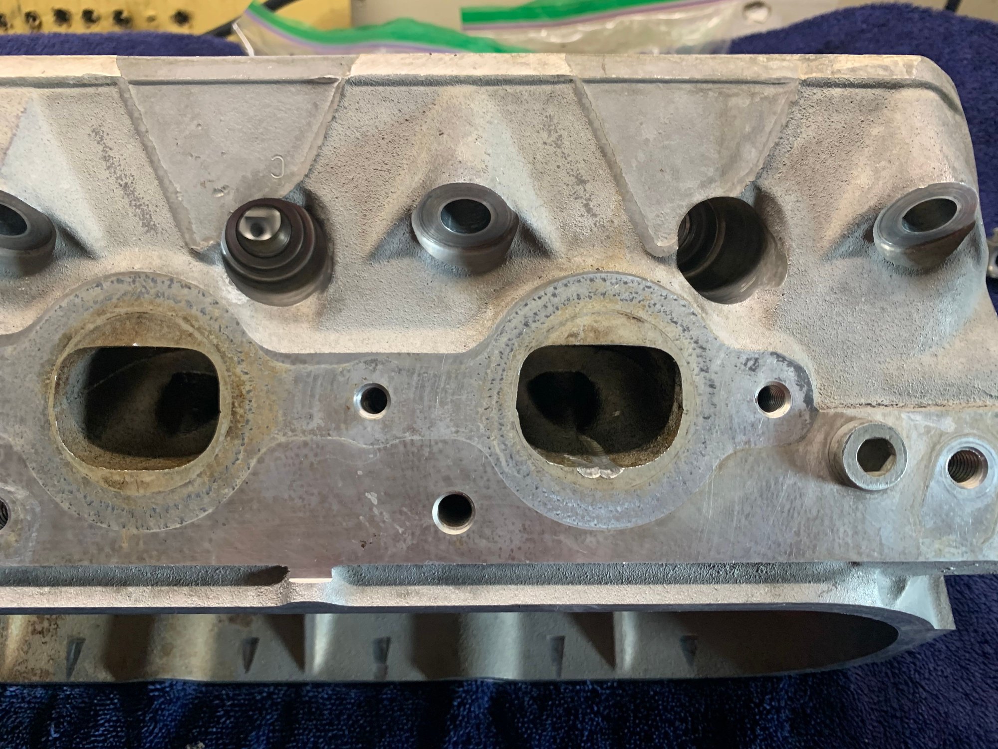 Engine - Internals - FS: 243 Bare Cylinder Head - Used - 2004 to 2005 Cadillac CTS-V - South Riding, VA 20152, United States