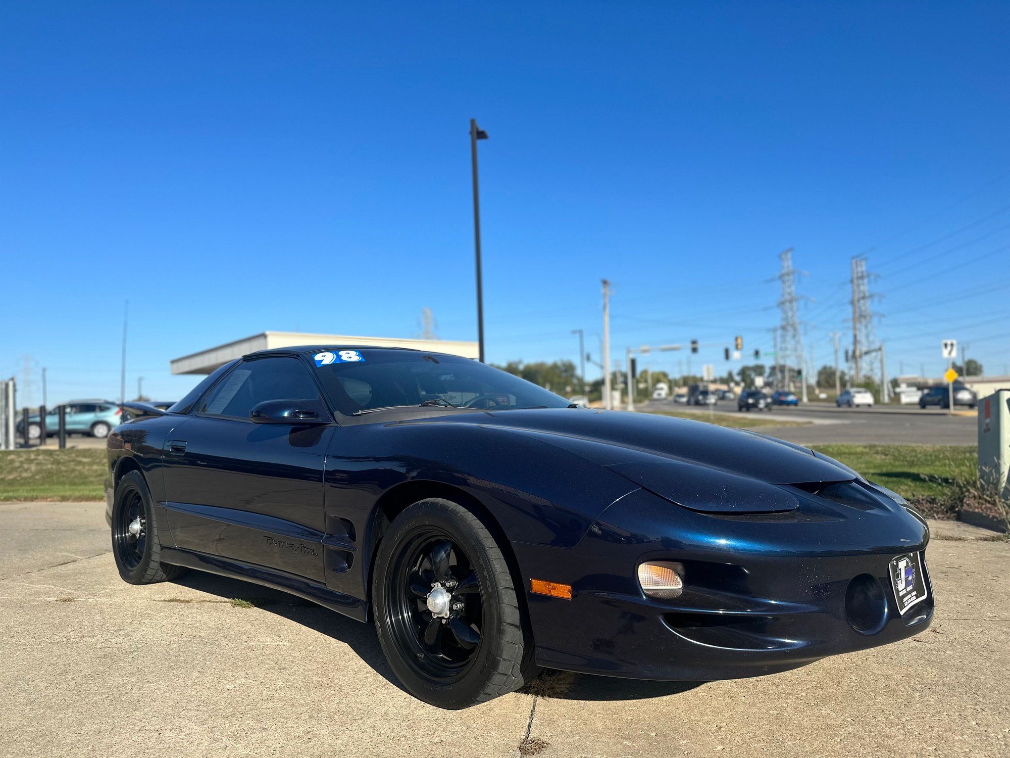 1998 Pontiac Firebird - 1998 Pontiac Trans Am - Used - Johnston, IA 50131, United States