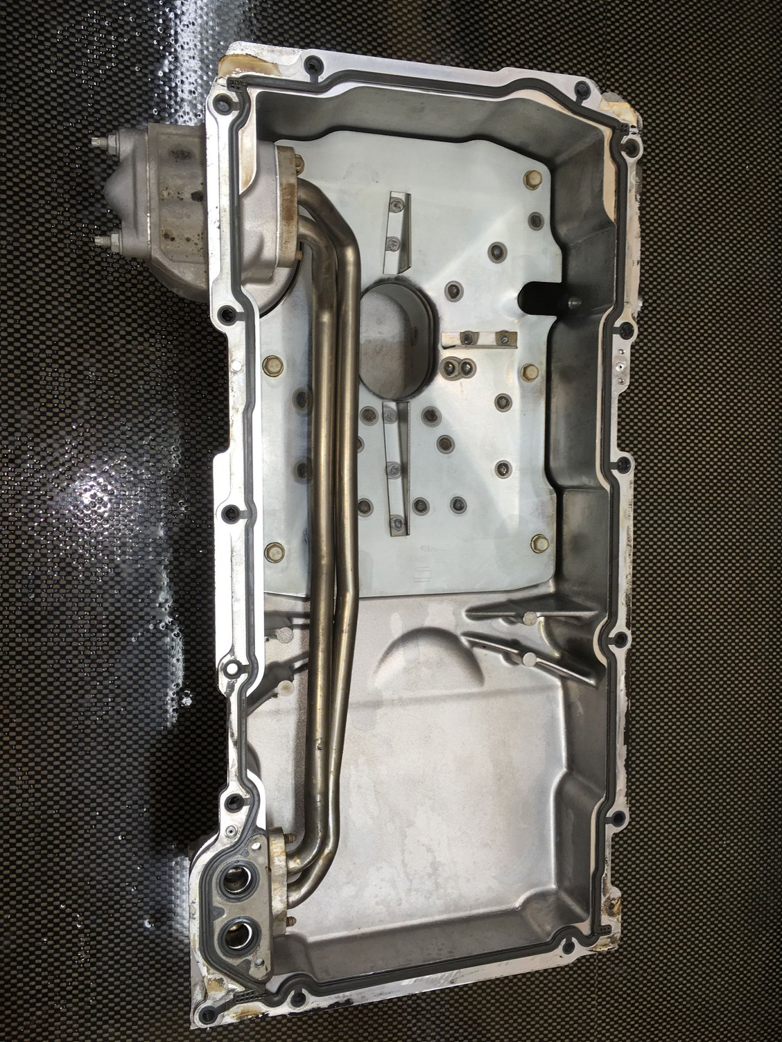 05 GTO oil pan setup. LS1TECH Camaro and Firebird Forum Discussion