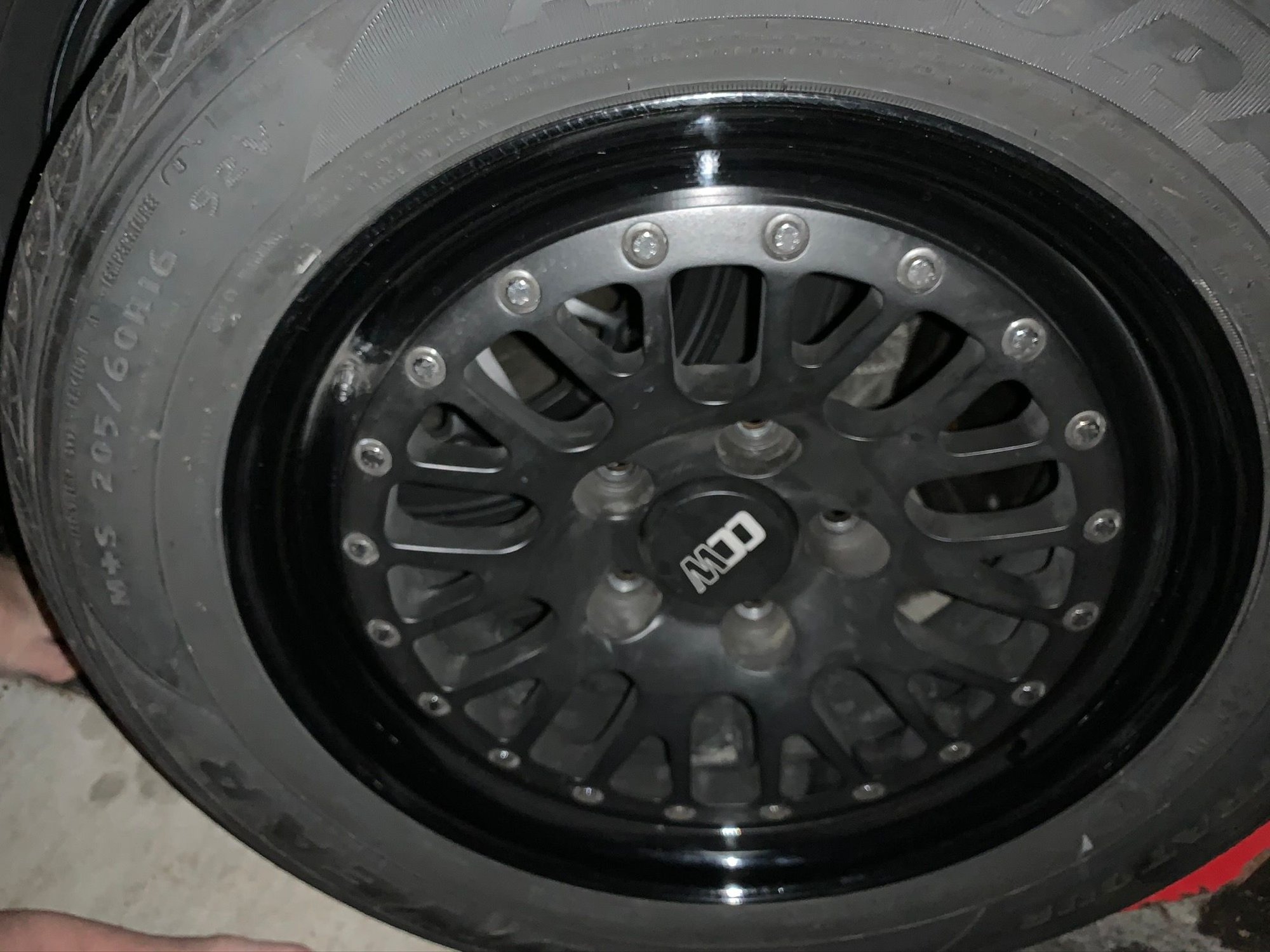  - CCW Classic Fronts 16x6 & OEM Wheels Argent 17x9 ZR1s - Angleton, TX 77515, United States