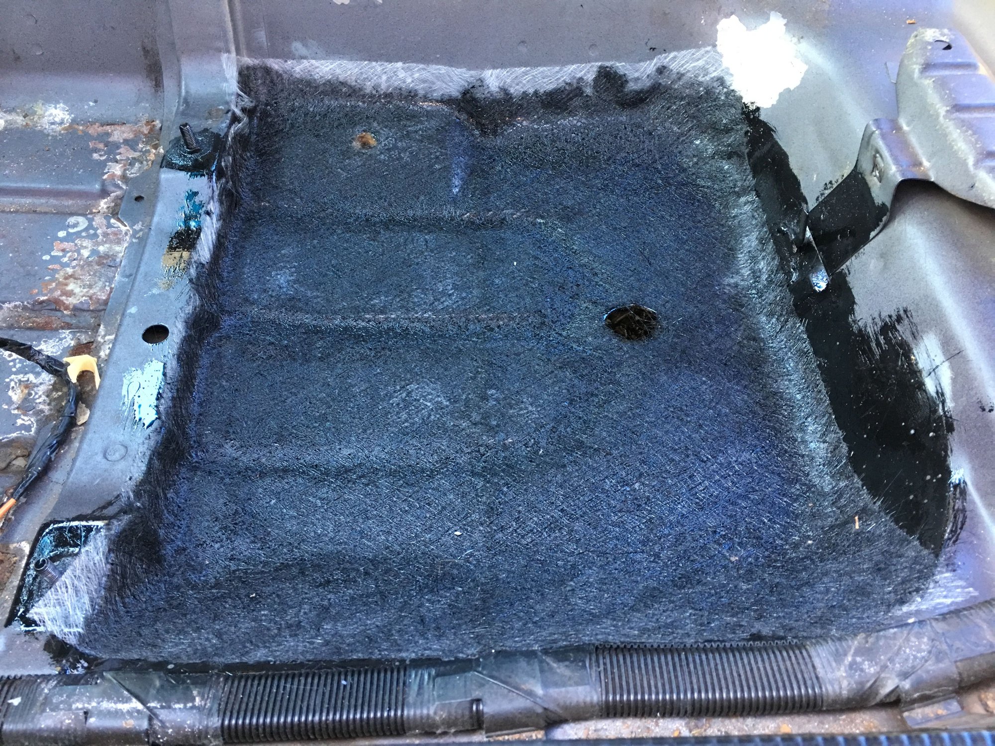 Floor Board Rust Repair Question LS1TECH Camaro and Firebird Forum