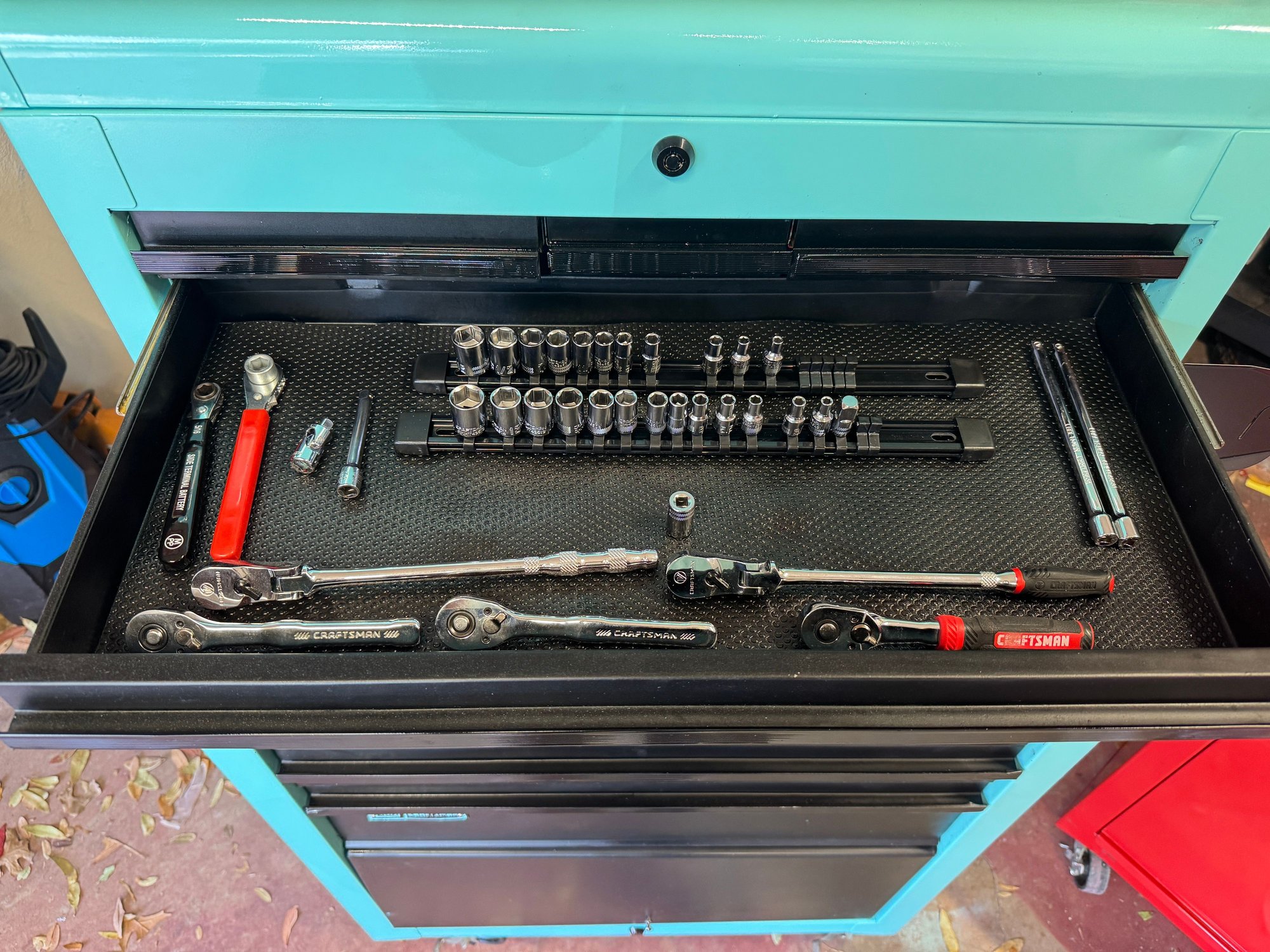 Waiting on more double 1/4 to arrive 