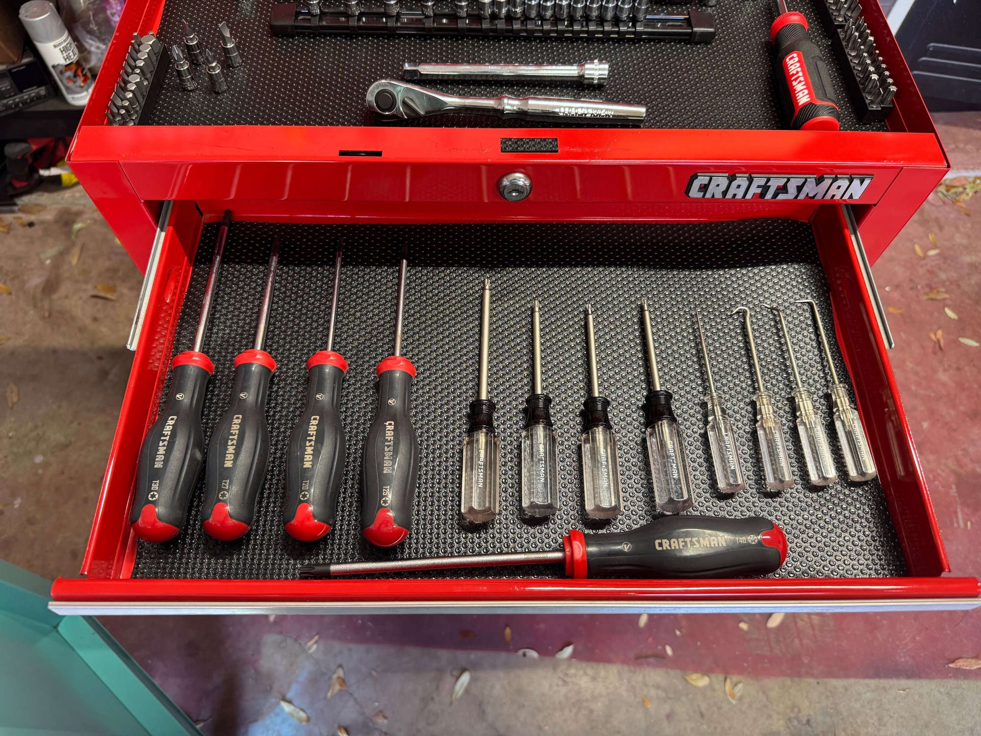 Star head and punches 