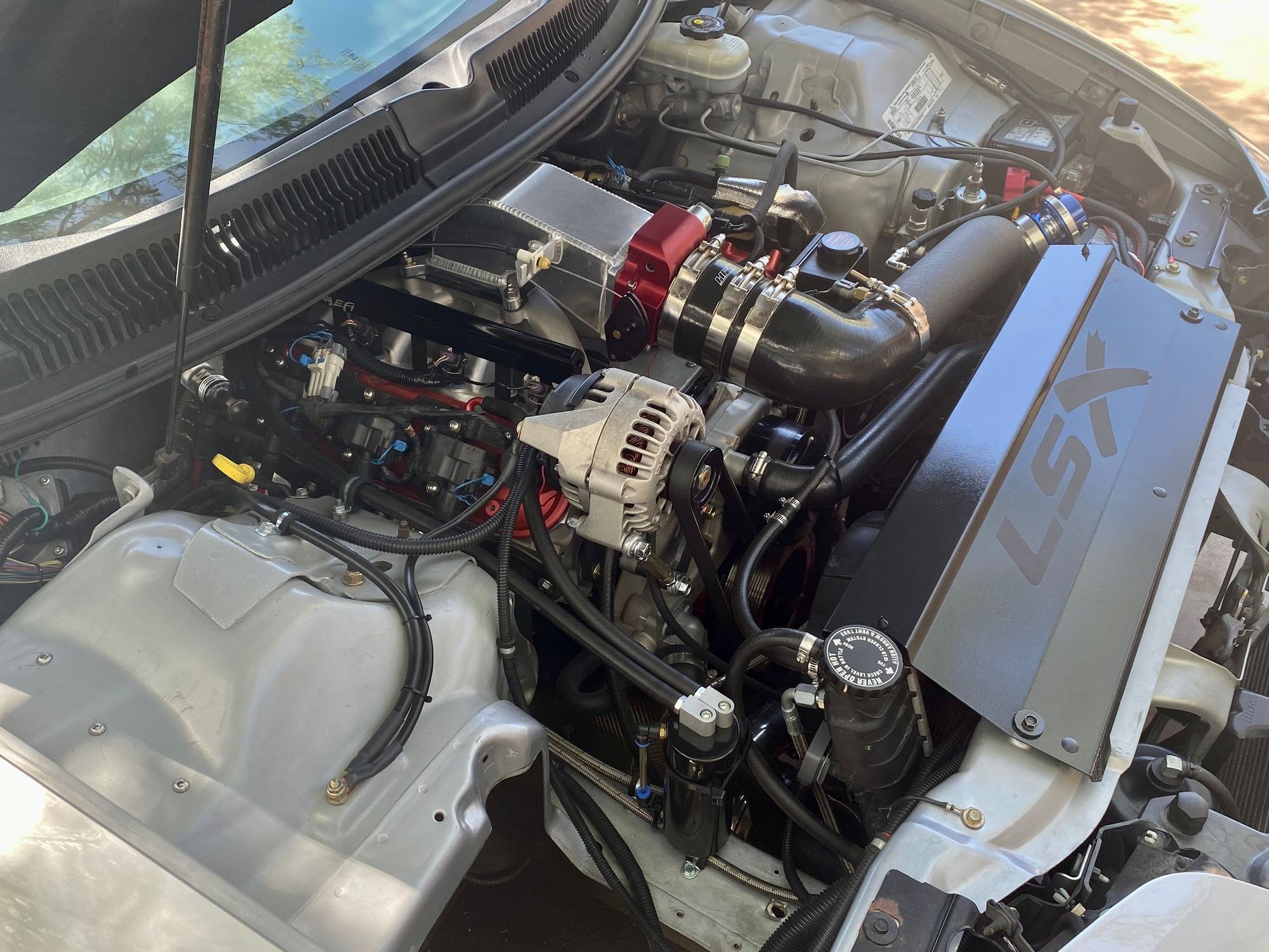 1998 Pontiac Firebird - 1998 Turbo Pontiac Firebird Formula - Used - VIN 123XXX456XXX7789X - 79,000 Miles - 8 cyl - 2WD - Automatic - Coupe - Silver - Las Vegas, NV 89015, United States