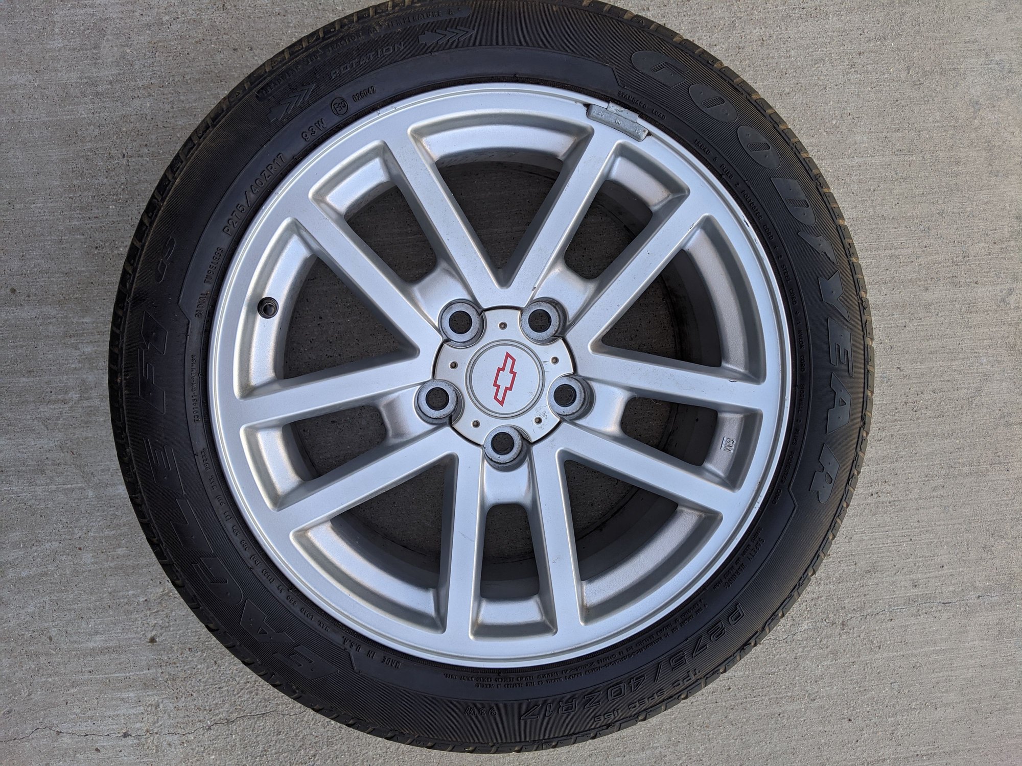  - 02 SS Satin Wheels - Sale Pending - Abilene, TX 79602, United States