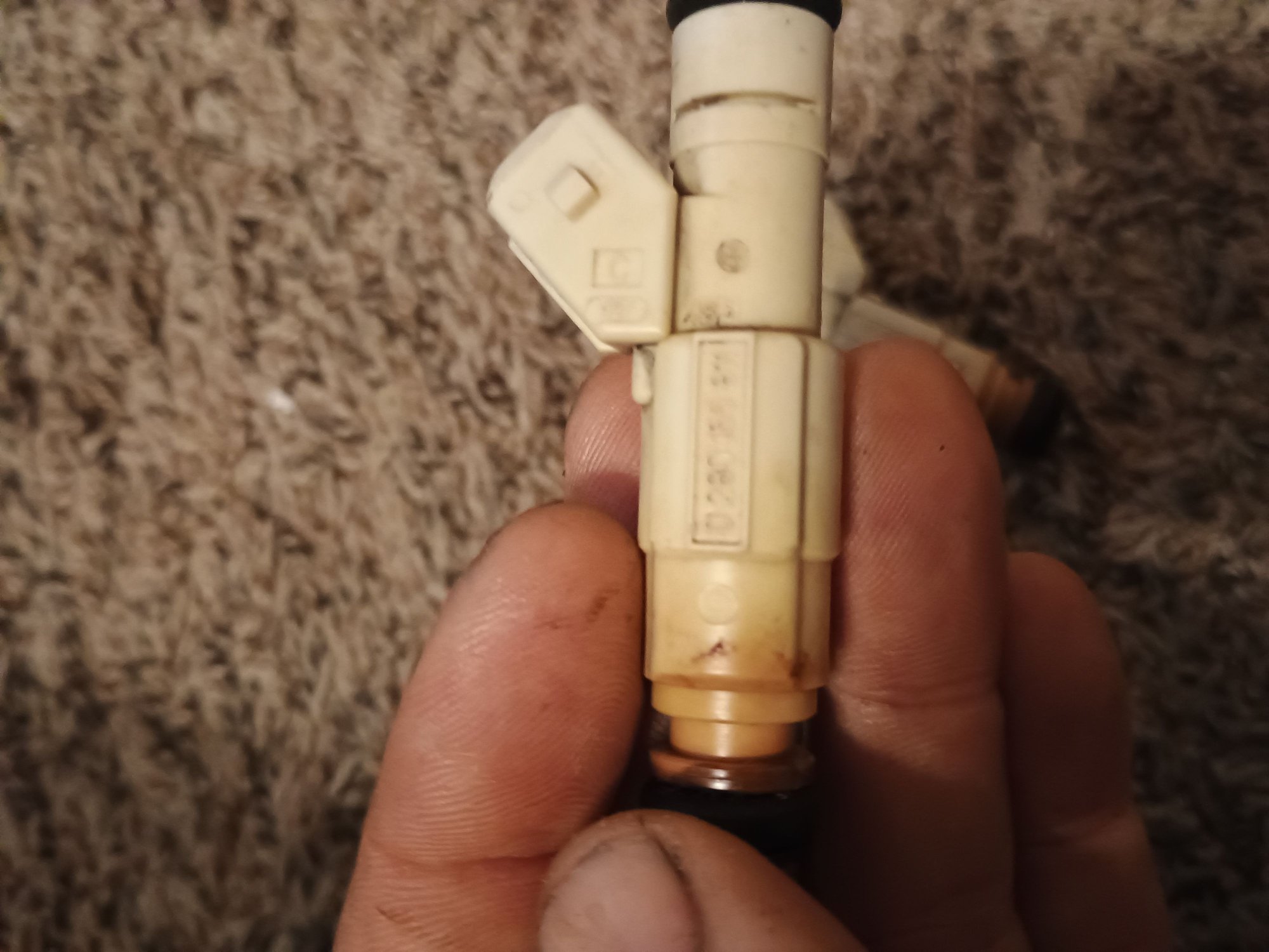 Engine - Intake/Fuel - Fs 42lb GTP OEM Fuel Injectors #0280155811 - Used - 0  All Models - Rockledge, FL 32955, United States