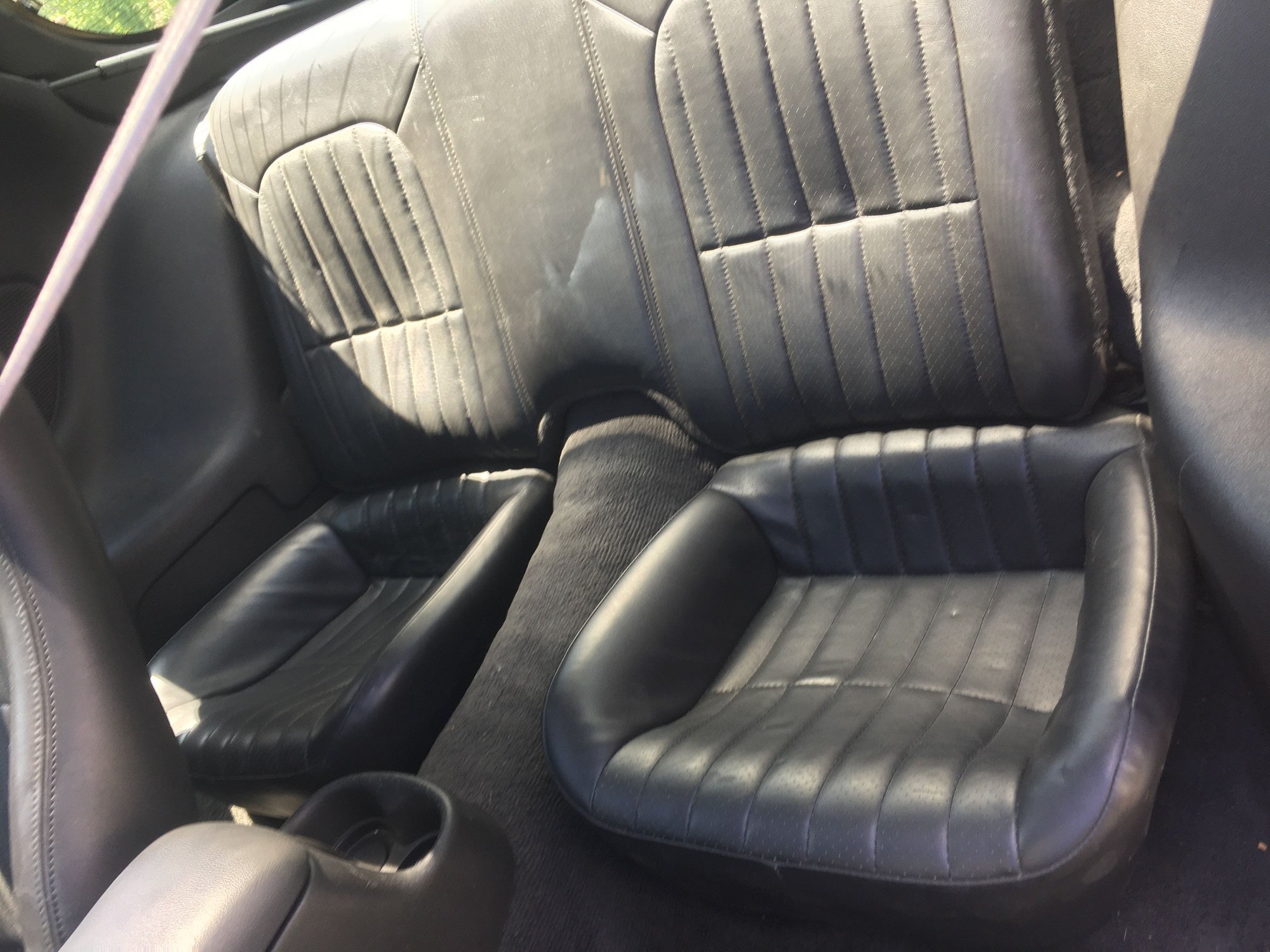 2000 Chevrolet Camaro - 2000 Camaro z28 6-speed - Used - VIN 2g1fp22g3y2177219 - 8 cyl - 2WD - Manual - Coupe - Blue - Lincolnshire, IL 60069, United States