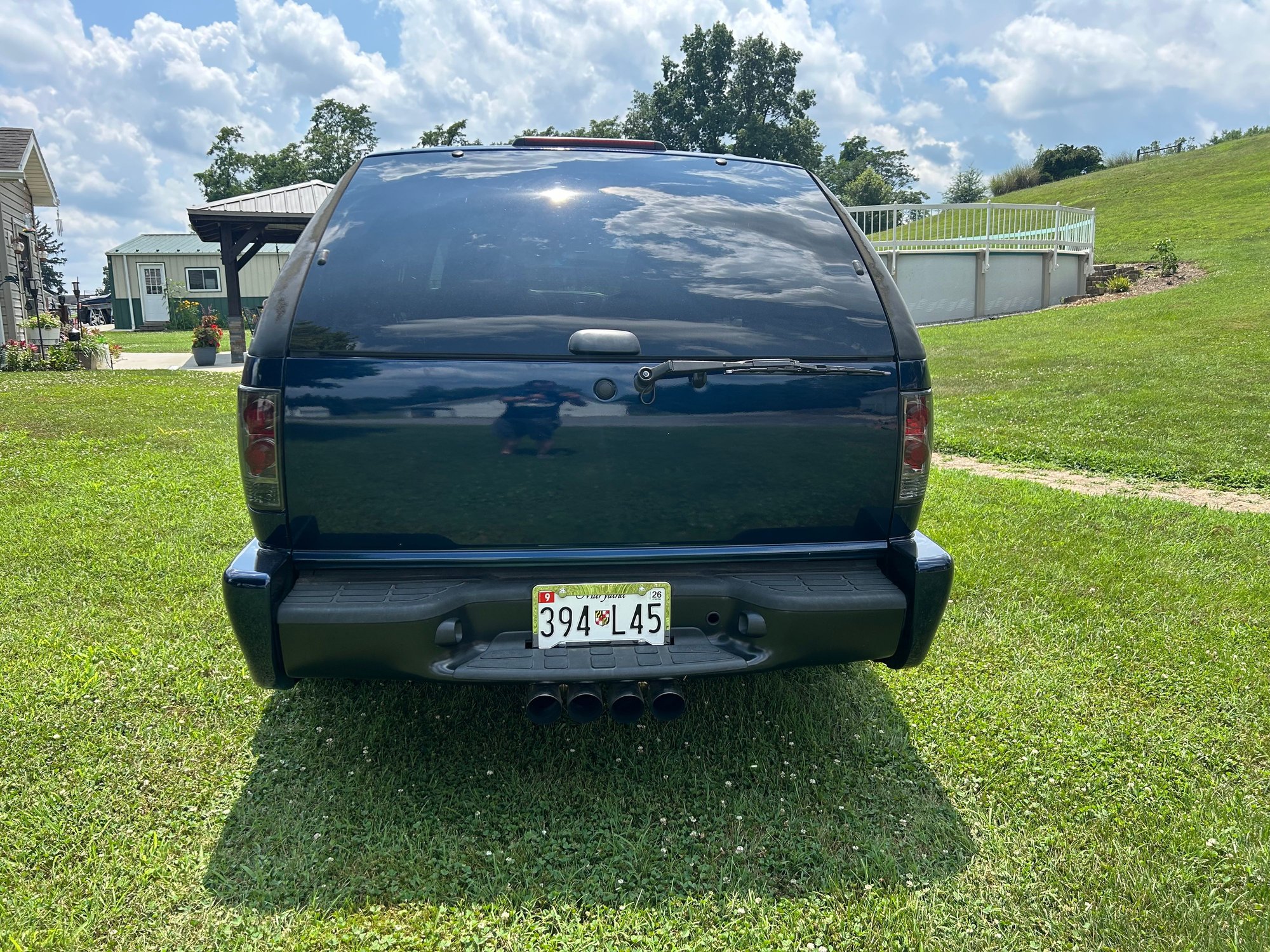 2003 Chevrolet Blazer - 2003 Chevy s10 Blazer Xtreme - Used - Thurmont, MD 21788, United States