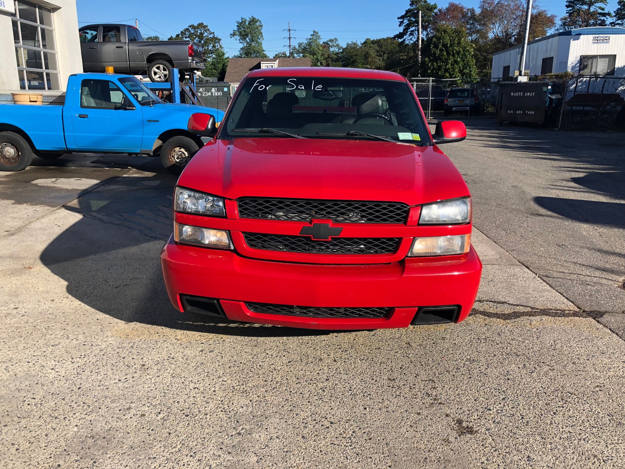2003 SS Silverado AWD (Supercharged4L80MethInterchilled) LS1TECH