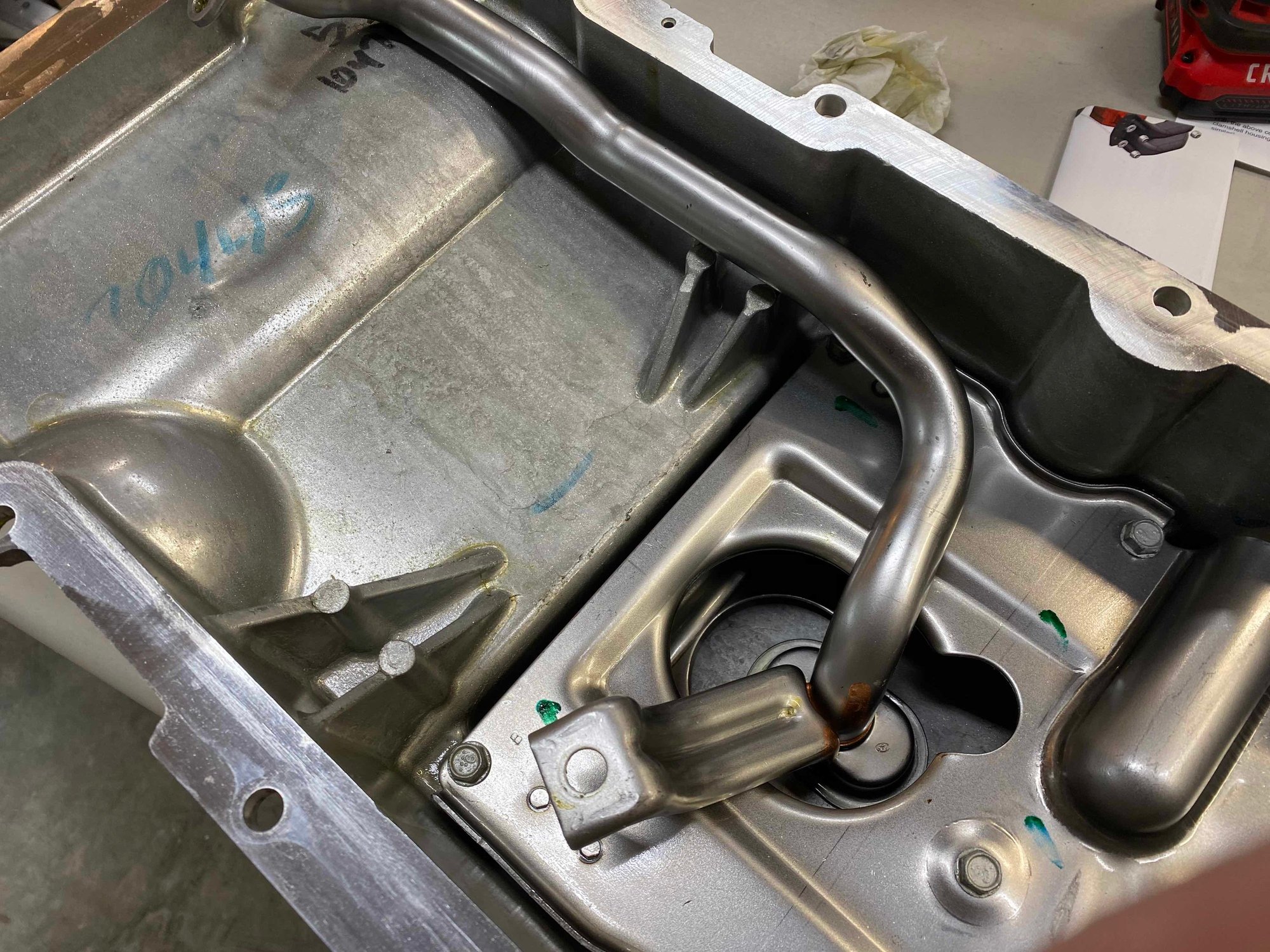 Miscellaneous - Oil Pan GM 12558899 F-Body - New - 1998 to 2002 Chevrolet Camaro - Seattle, WA 98133, United States