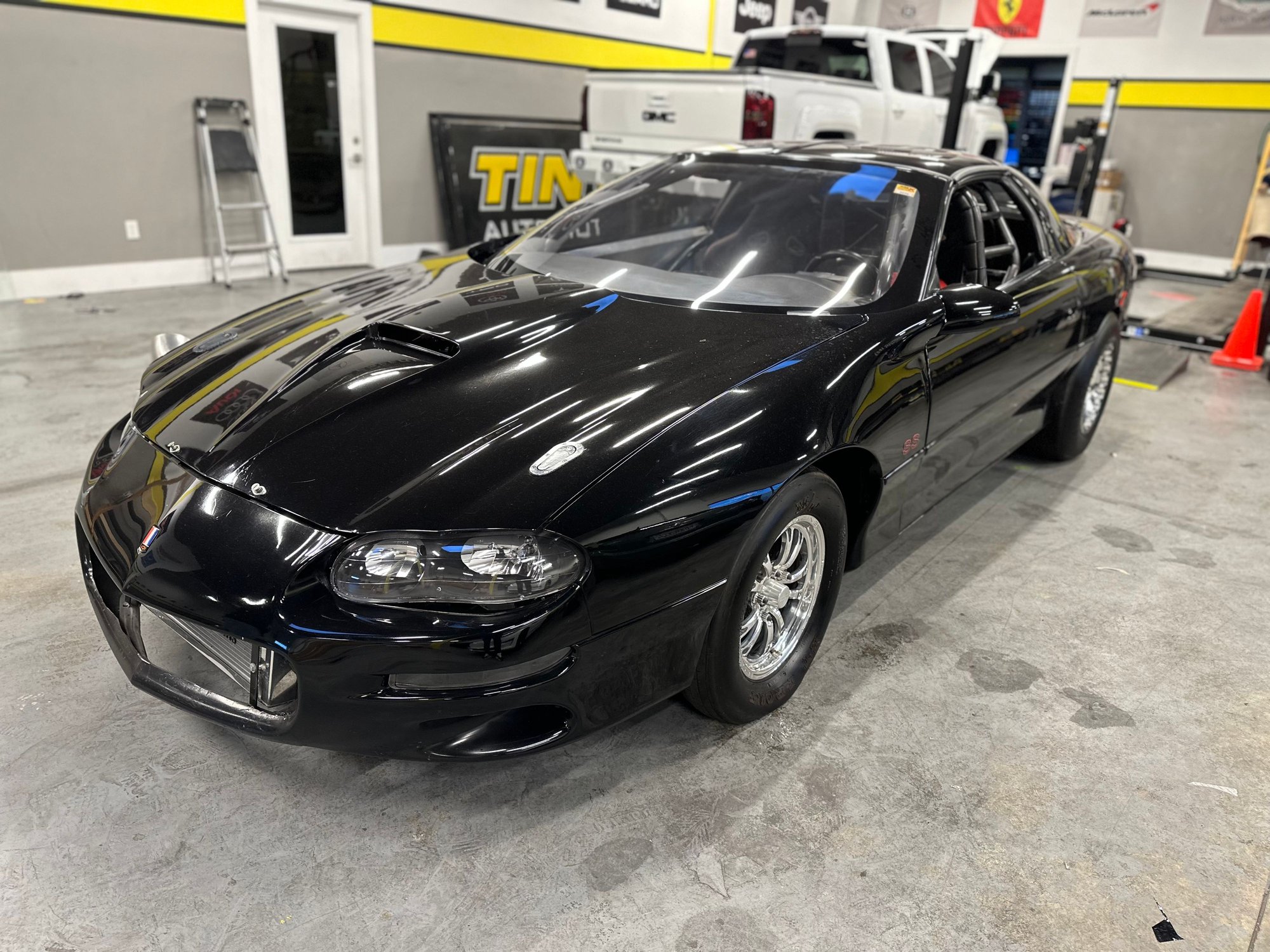 1998 Chevrolet Camaro -  - Used - VIN 2g1fp22gxw2128998 - 110,000 Miles - 8 cyl - 2WD - Automatic - Coupe - Black - Fremont, CA 94539, United States