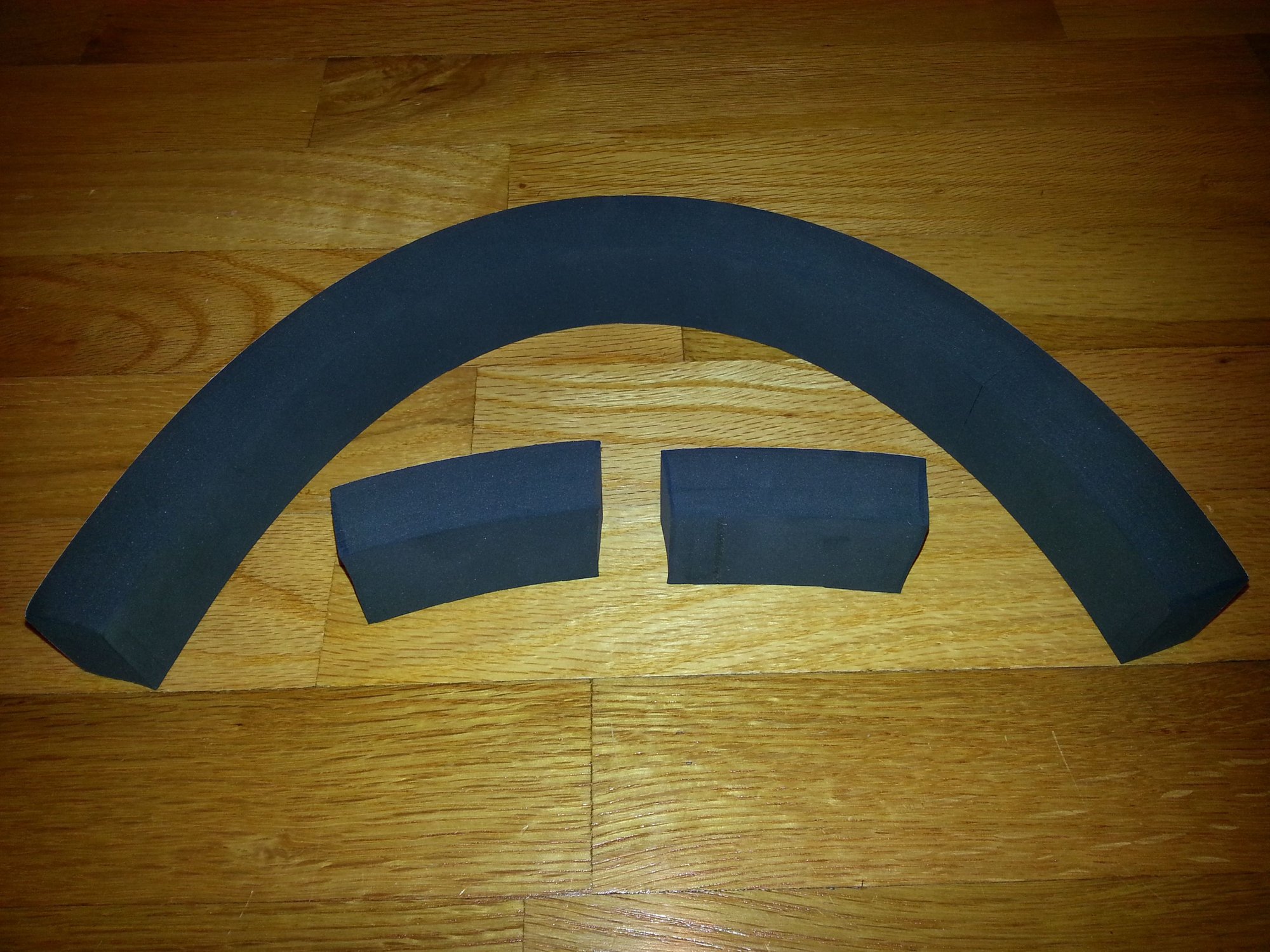  - JAAM WS6 Ram Air Kit Replacement Foam - Lansing, MI 48906, United States