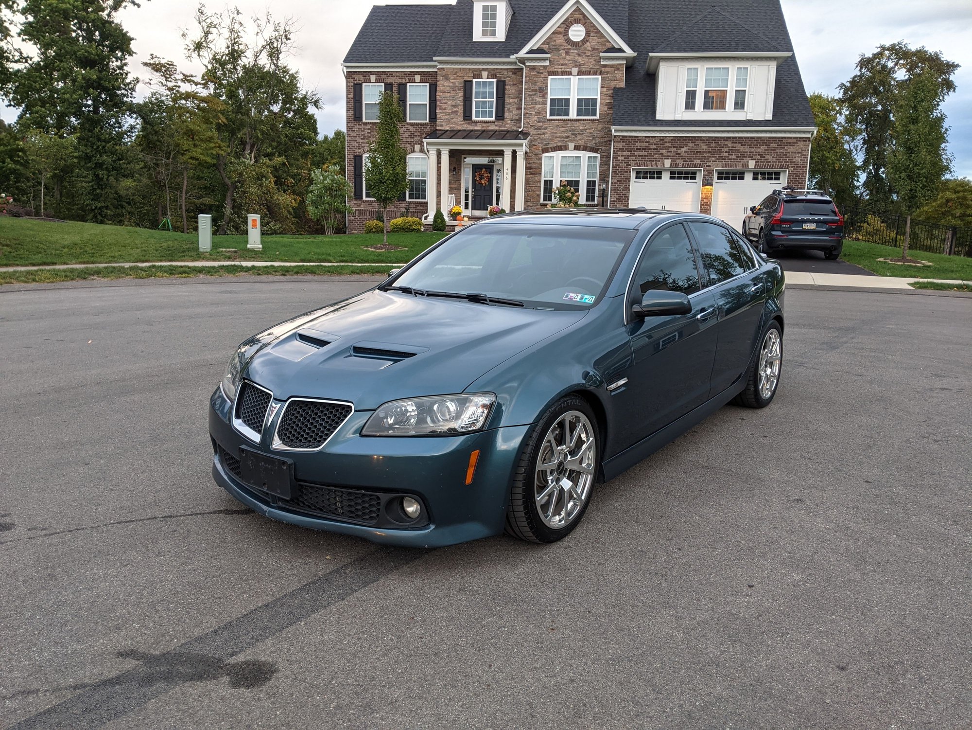 2009 Pontiac G8 GT with LSA supercharger LS1TECH Camaro and Firebird Forum Discussion