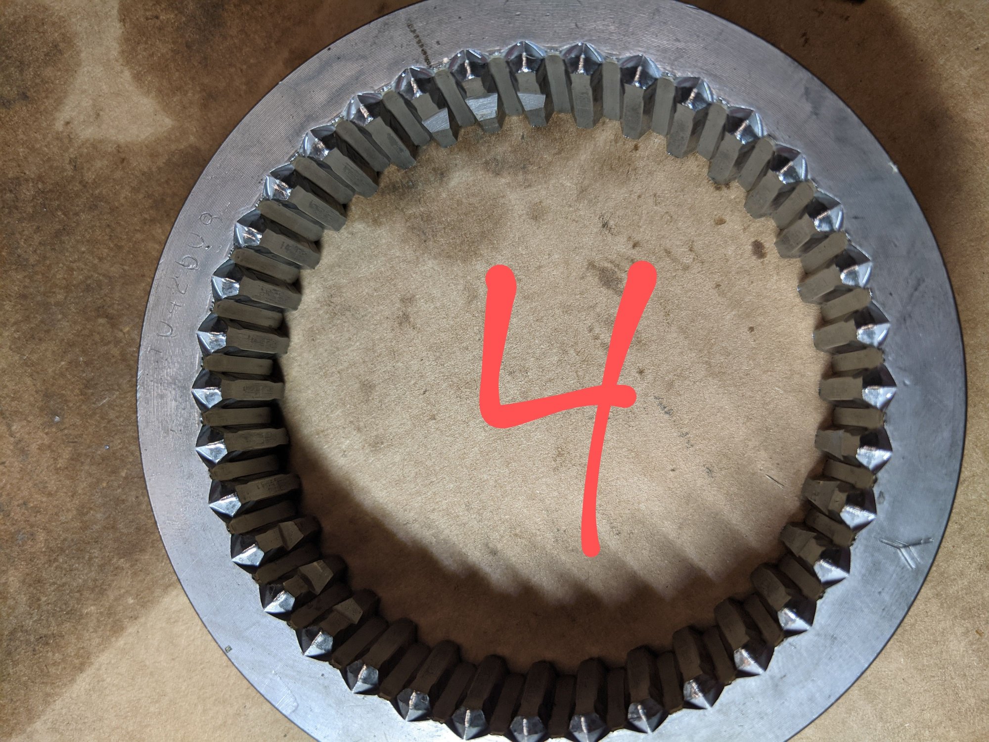 How do these gears and synchros look? T56 rebuild LS1TECH Camaro