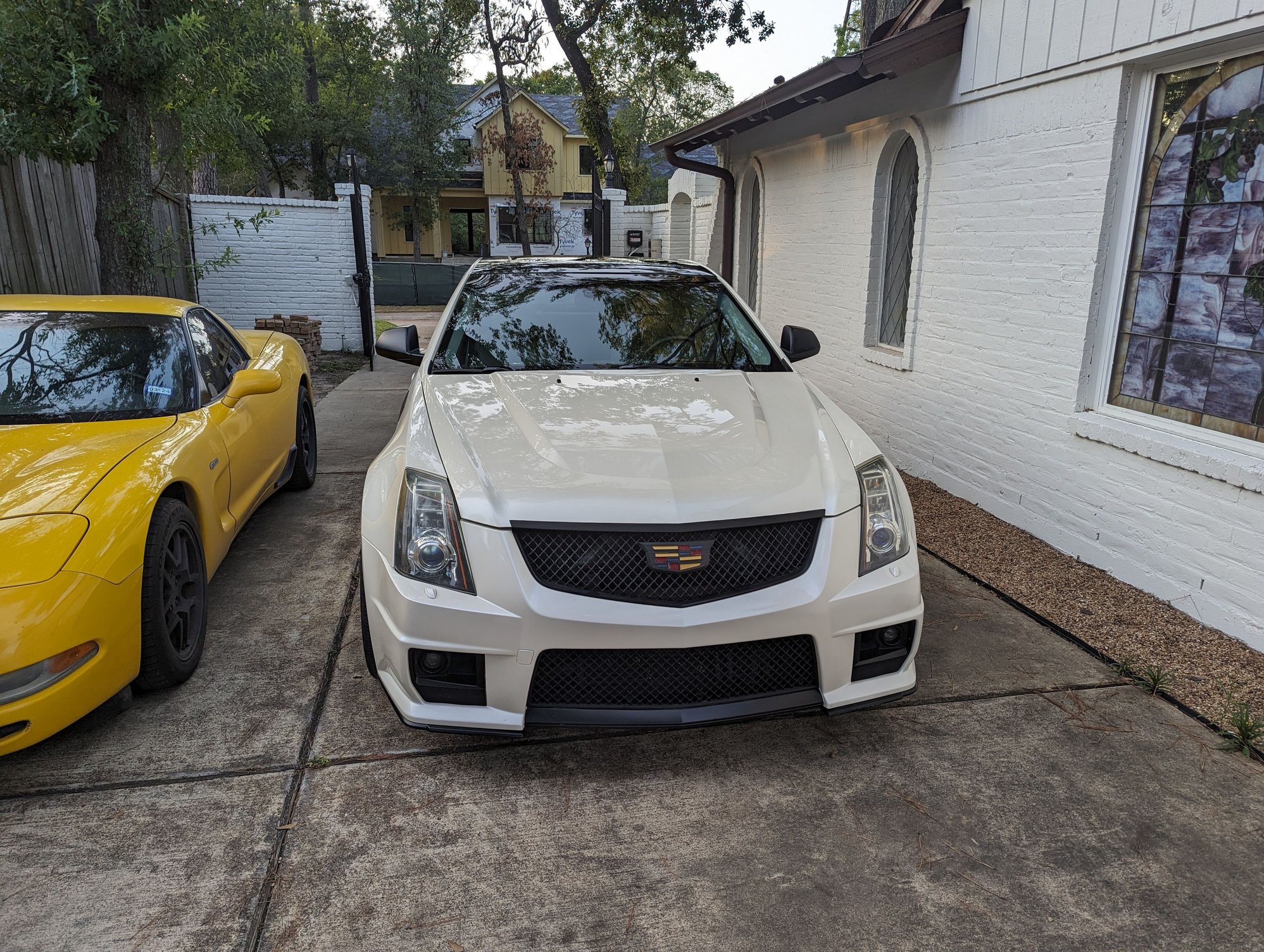 2009 Cadillac CTS-V - 2009 Cadillac CTS-V - Used - Houston, TX 77042, United States