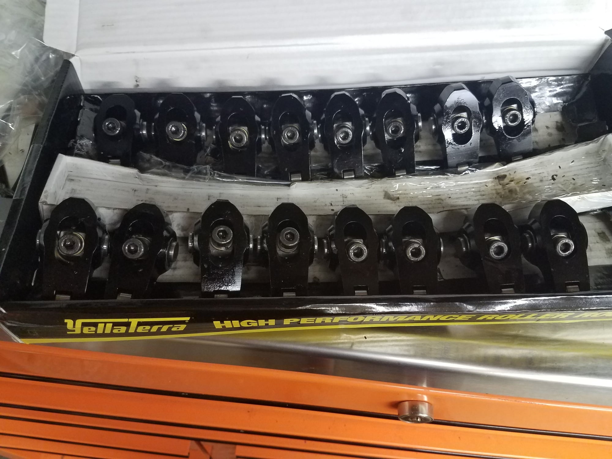 Engine - Internals - Summit branded rocker arms $250 shipped - Used - 0  All Models - Evansville, IN 47720, United States