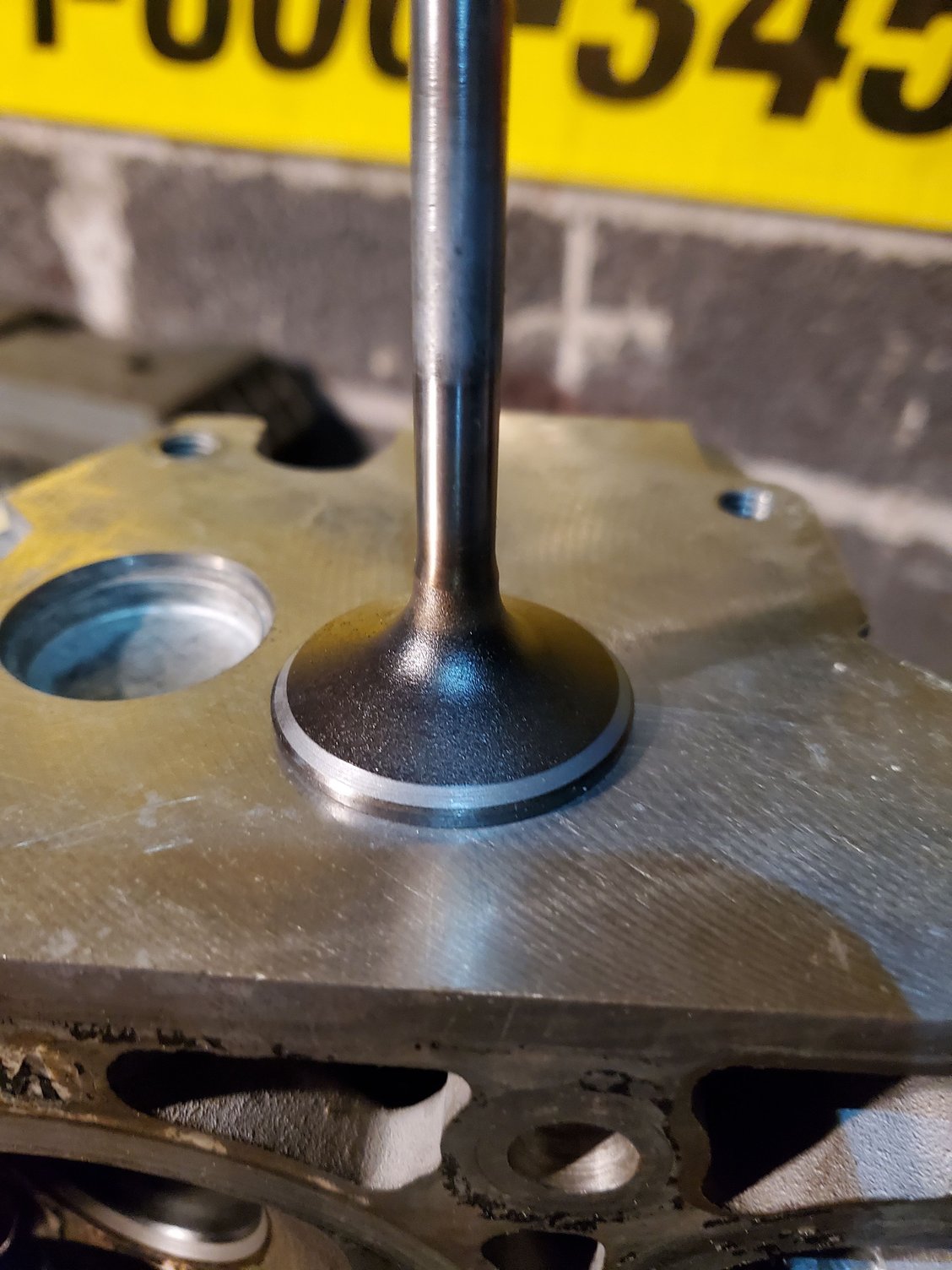 valves leak more after lapping?? LS1TECH Camaro and Firebird Forum