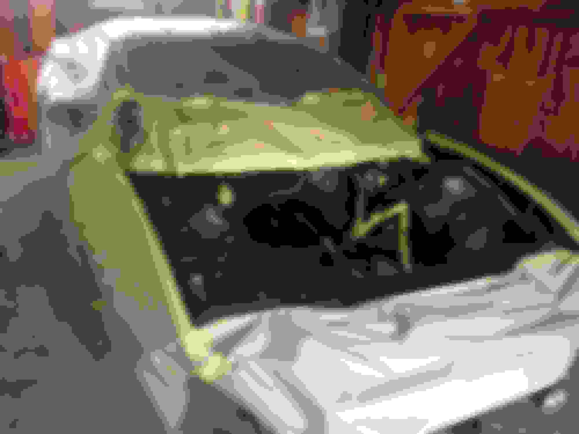 99 3 pedal hci ws6 build thread - LS1TECH - Camaro and Firebird Forum