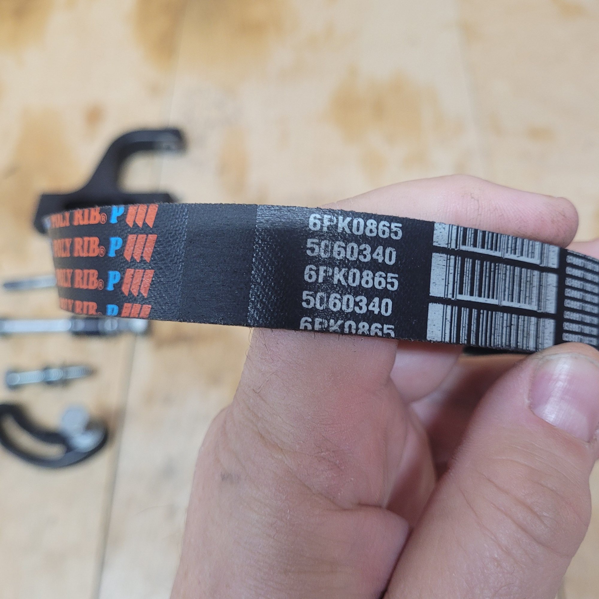 Engine - Complete - BMR low mount alternator bracket - Used - All Years  All Models - Cornelius, NC 28031, United States