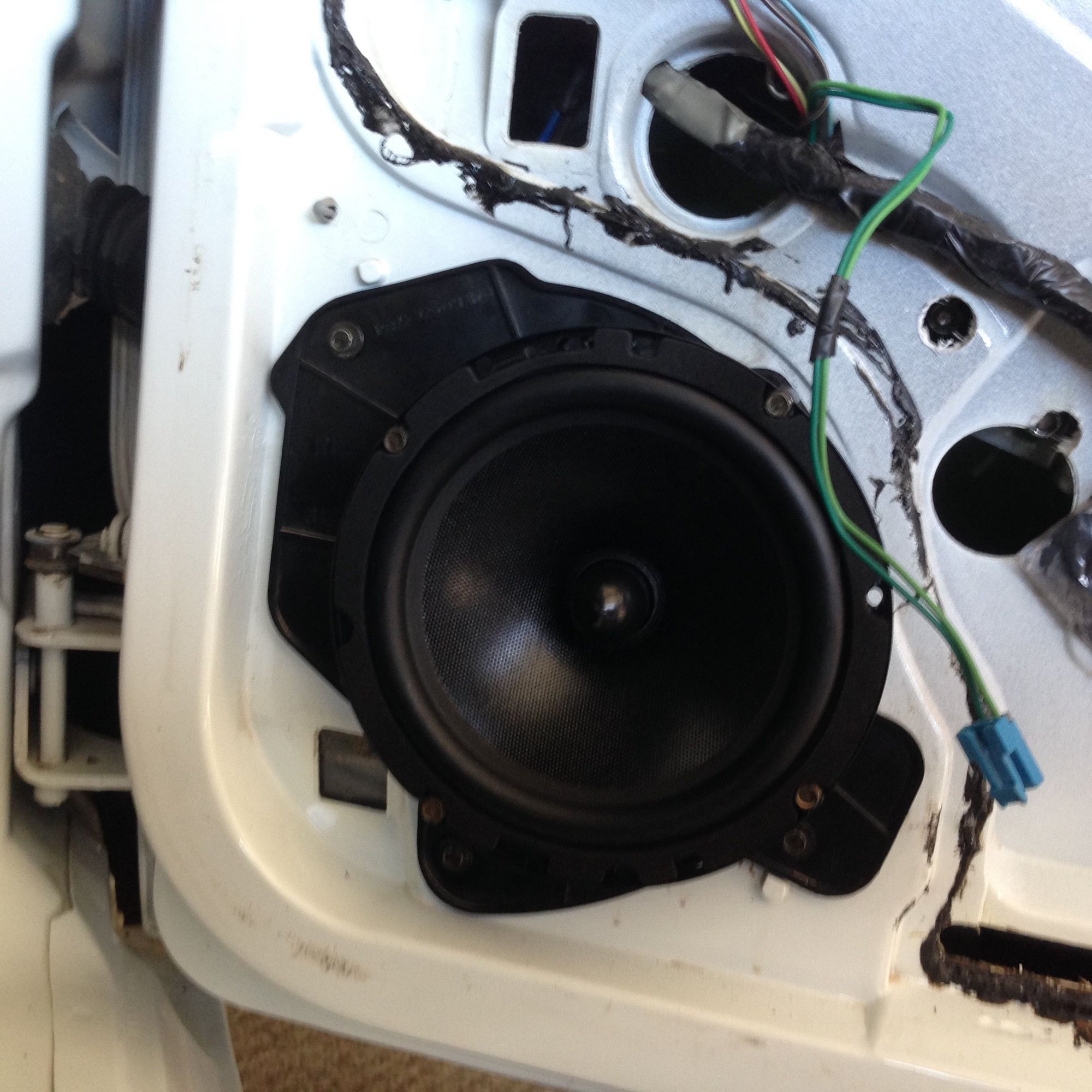 Door tweeters not working LS1TECH Camaro and Firebird Forum Discussion