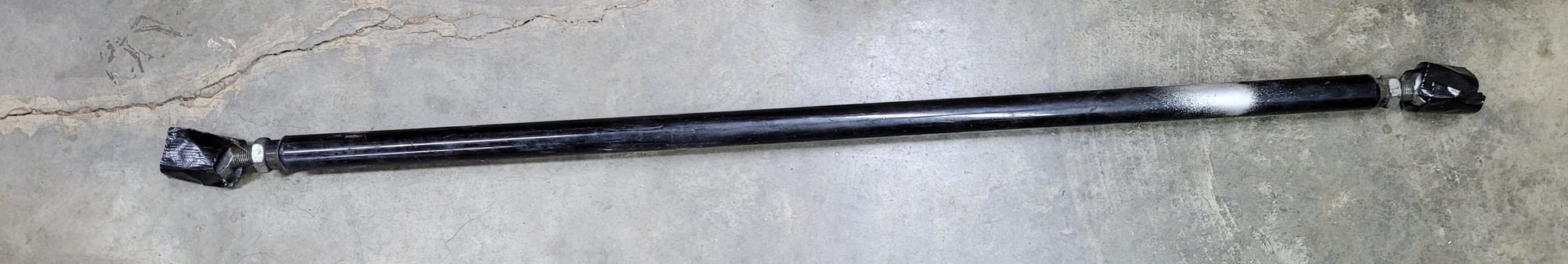 Steering/Suspension - LG Motorsports rod ended panhard bar black for 82-02 f bodies - Used - 0  All Models - Huntingtown, MD 20639, United States