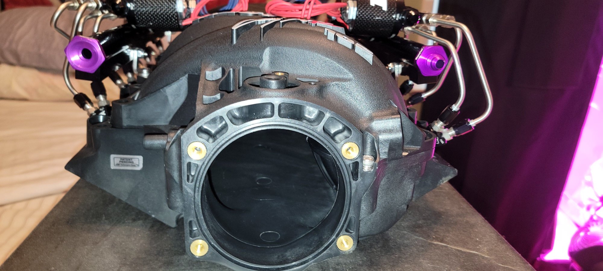 Engine - Power Adders - Fast lsx 102 intake Nitrous Express Cathedral Port ls1/ls6 Direct Port Pre Plumbed/TB - New - 1998 to 2002 Chevrolet Camaro - 1998 to 2002 Pontiac Firebird - 0  All Models - Birmingham, AL 35235, United States