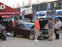 2014 NHRA Nationals. Route 66, Joliet IL