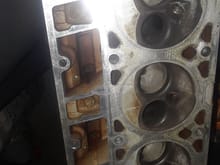 I had already completed it but just wanna make sure its ok to spray lubricant and sand away the surface rust. It was mainly around the top of valve chamber where the valves up