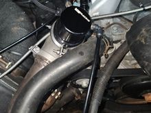 Got rid of the cx racing wastegate and put this vs racing one