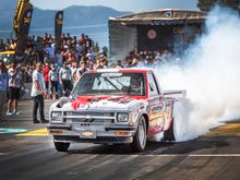 1992 Chevrolet S10 Dart 427 with PTE 106mm Promod Turbo