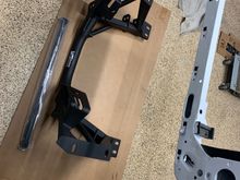 Maximum Motorsports MMKM-1 K member