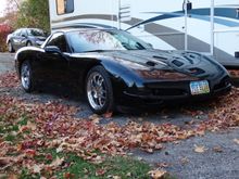 1998 Corvette