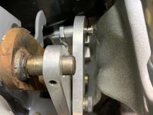 Back under the dashboard 