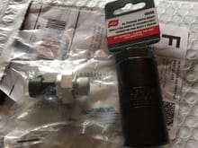 Got my sensor and socket in the mail. 
Heavymetals, i seen your post on cadillacfaq torque list, oul pressure sensor is 15 ft lbs?