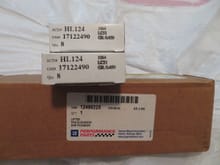 Set of 16 Lifters: GM# 12499225 / 17122490 HL124 - $80