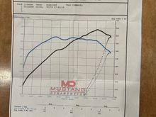Dyno graph