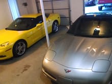2008 Z51 and 2000 Coupe