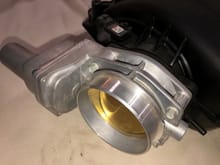 Throttle Body 