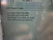 My car won’t start. Ran like crap for 30 seconds before dying. What do I need?