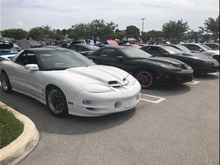 Cars and coffee wpb